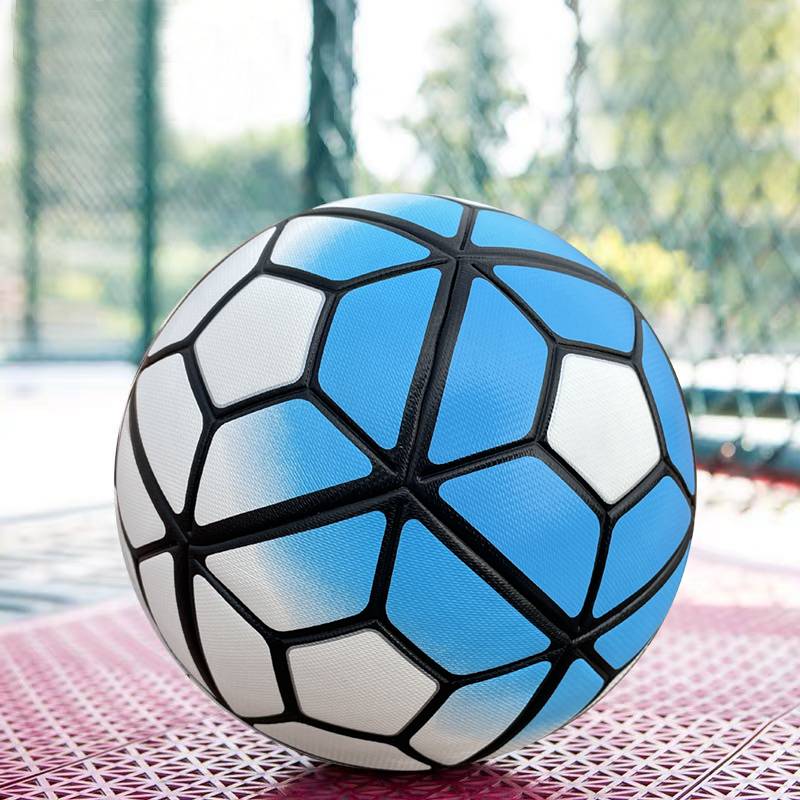 European Cup Football World Cup Champions League primary and secondary school student training dedicated adult wear -resistant children No. 5 No. 4 ball No. 5