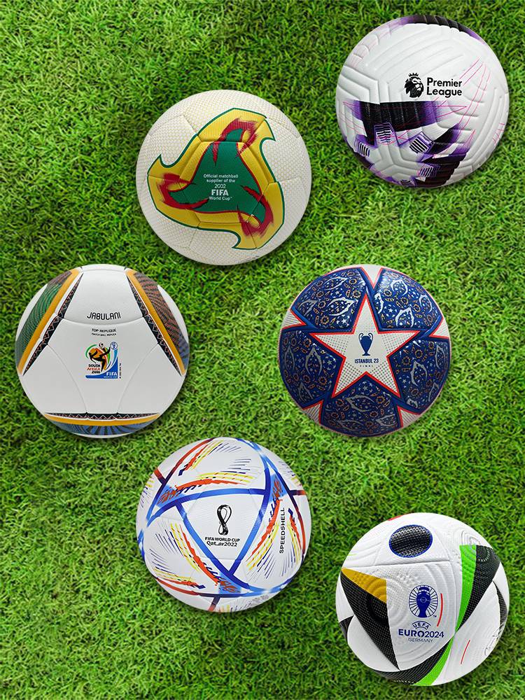 Putian Tongqing Football Adult Premier League No. 5 special ball children's game wear resistance European Cup Champions League No. 4