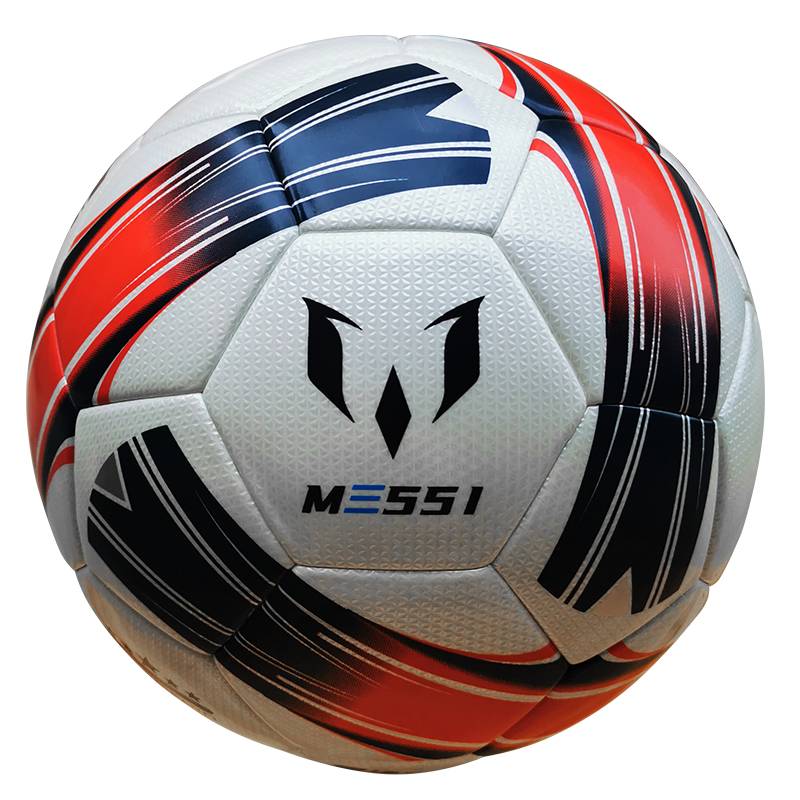 Messi Commemorative Football PU Limited Edition Adult No. 5 competition -level youth training special professional thermal adhesion