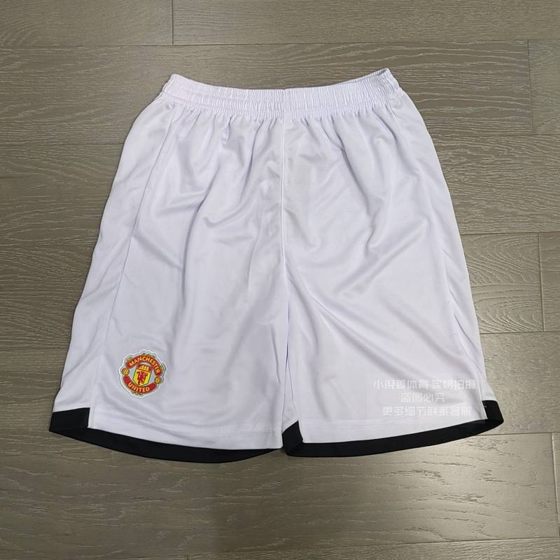 Summer football shorts men's running fitness outdoor sports fast dry and breathable and loose national training pants printed