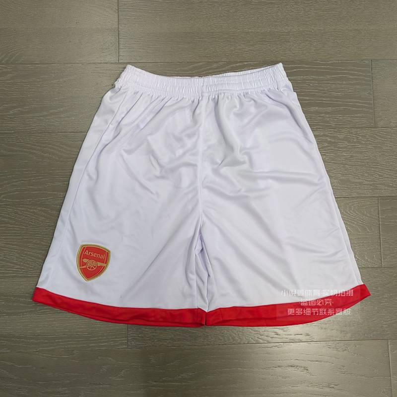 Summer football shorts men's running fitness outdoor sports fast dry and breathable and loose national training pants printed