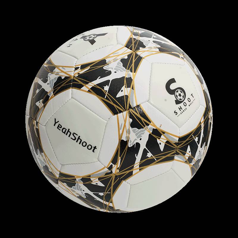 Luminous football fluorescence students train glowing children's middle school students middle school entrance examination No. 5 to give children birthday gifts