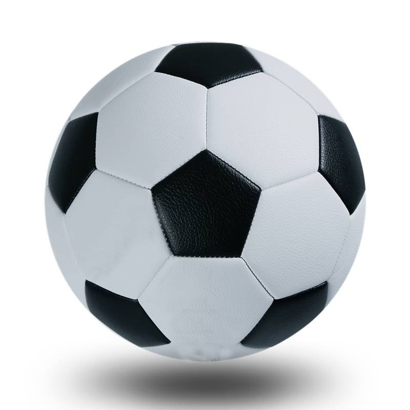 Football authentic Nilin new young children primary and secondary school students campus teaching training thickened soft leather No. 4 5