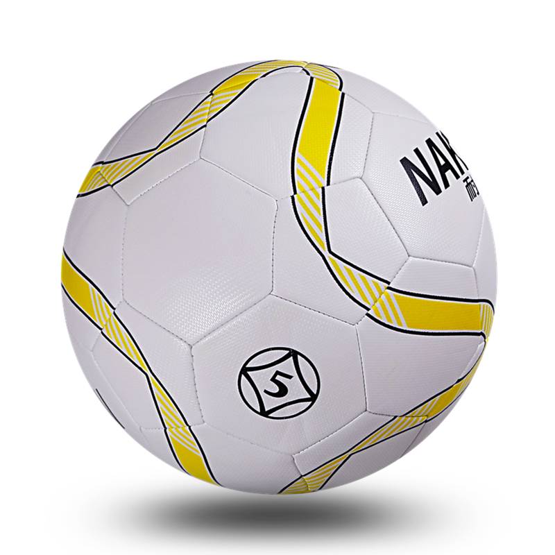Football authentic Nilin new young children primary and secondary school students campus teaching training thickened soft leather No. 4 5