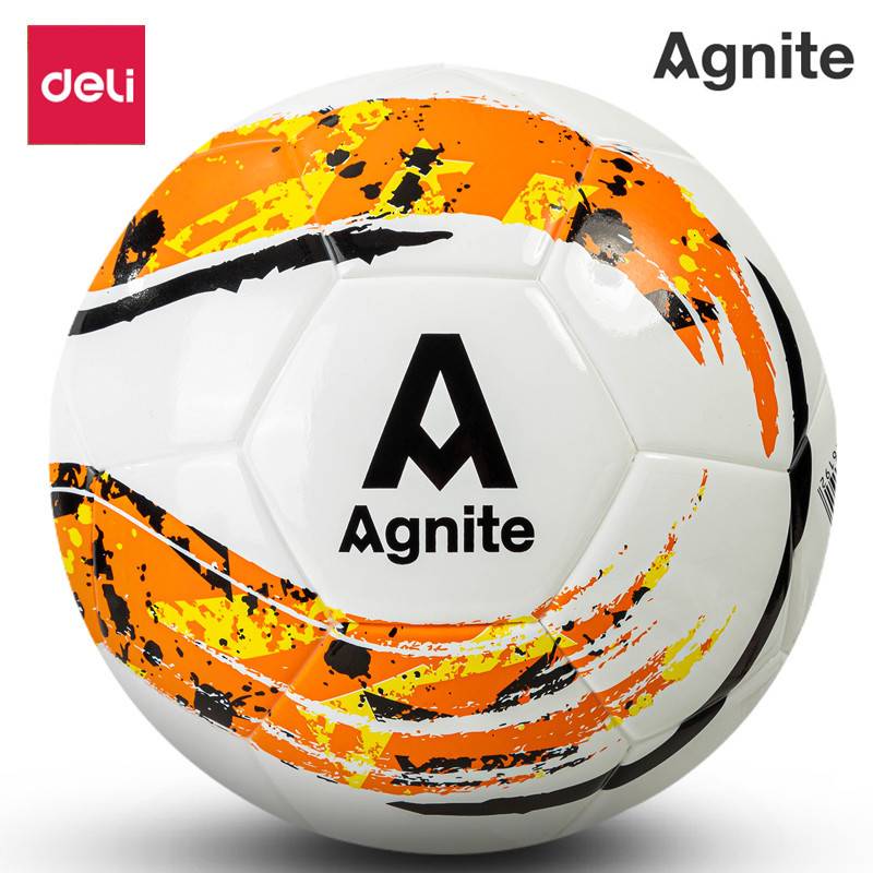 Deli Angane Fe102_5 TPU machine sewing student youth test training sports football