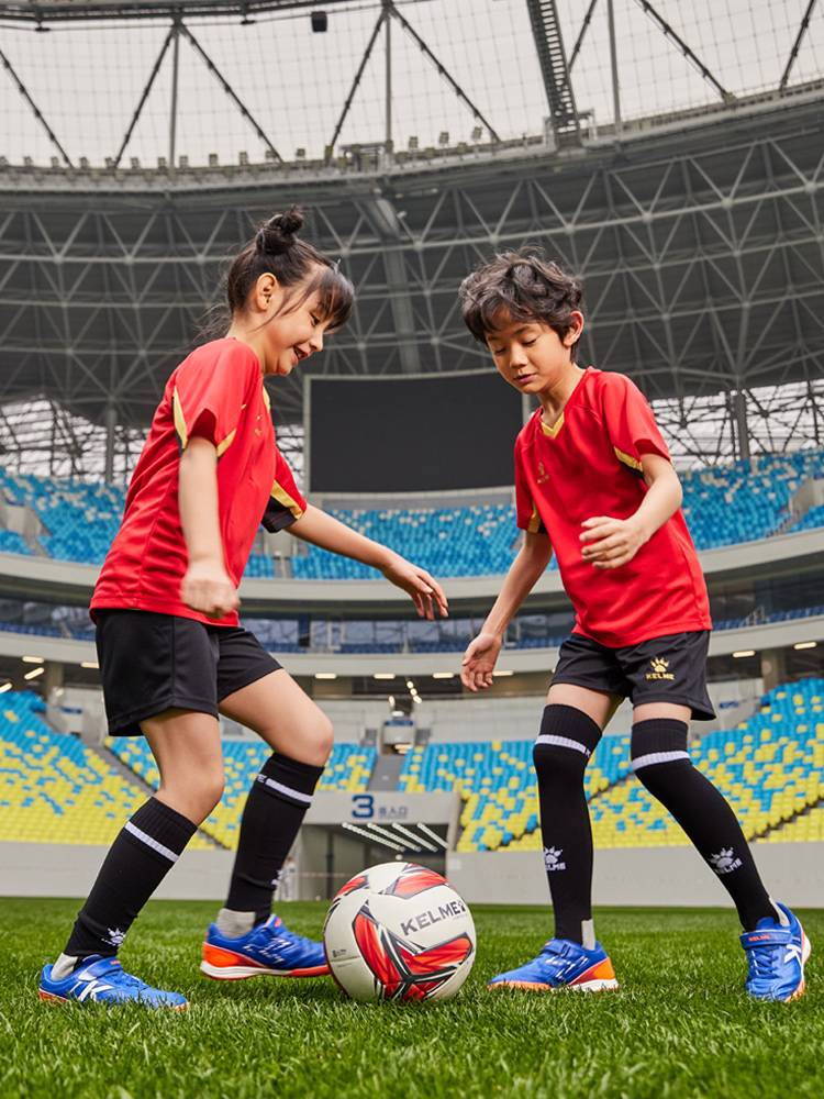 Karmi Football High School Entrance Examination Primary School Student No. 4 Ball No. 5 Adult Game Training Ball No. 3 Children's Genuine