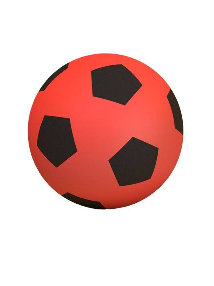 Silent silent balloon children's room silently vote football training adult football toy elastic shooting ball elastic ball
