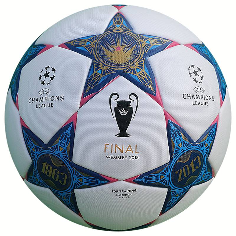 Decathlon Name Granules Champions League Zheng Qiang Quality Leather -resistant Competition Football Esic Emperor No. 5 Adult No. 4 Study