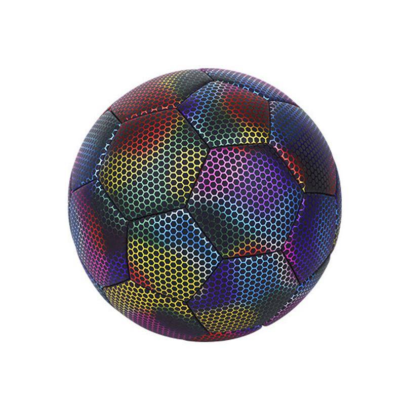 Lighting Anti -Light Nights Football 5 game training children's football elementary school students dedicated football spot