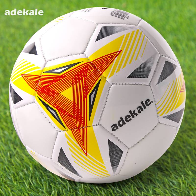 Fluorescent Football Children's Primary School Student Special Ball No. 5 No. 4 Adult Training Nights Light Youth Entrance Examination Genuine
