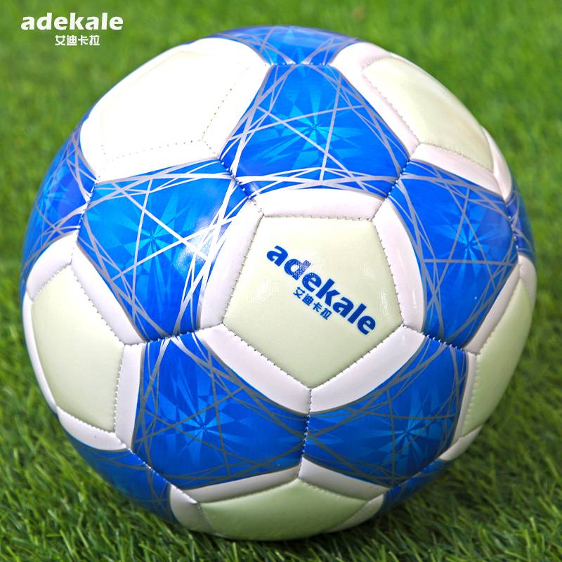 Fluorescent Football Children's Primary School Student Special Ball No. 5 No. 4 Adult Training Nights Light Youth Entrance Examination Genuine