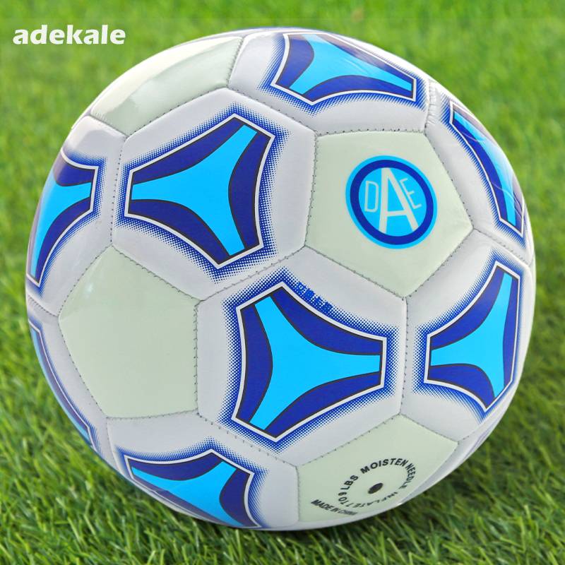 Fluorescent Football Children's Primary School Student Special Ball No. 5 No. 4 Adult Training Nights Light Youth Entrance Examination Genuine