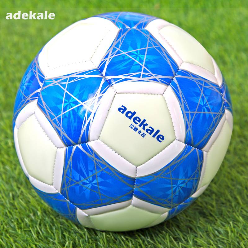 Fluorescent Football Children's Primary School Student Special Ball No. 5 No. 4 Adult Training Nights Light Youth Entrance Examination Genuine
