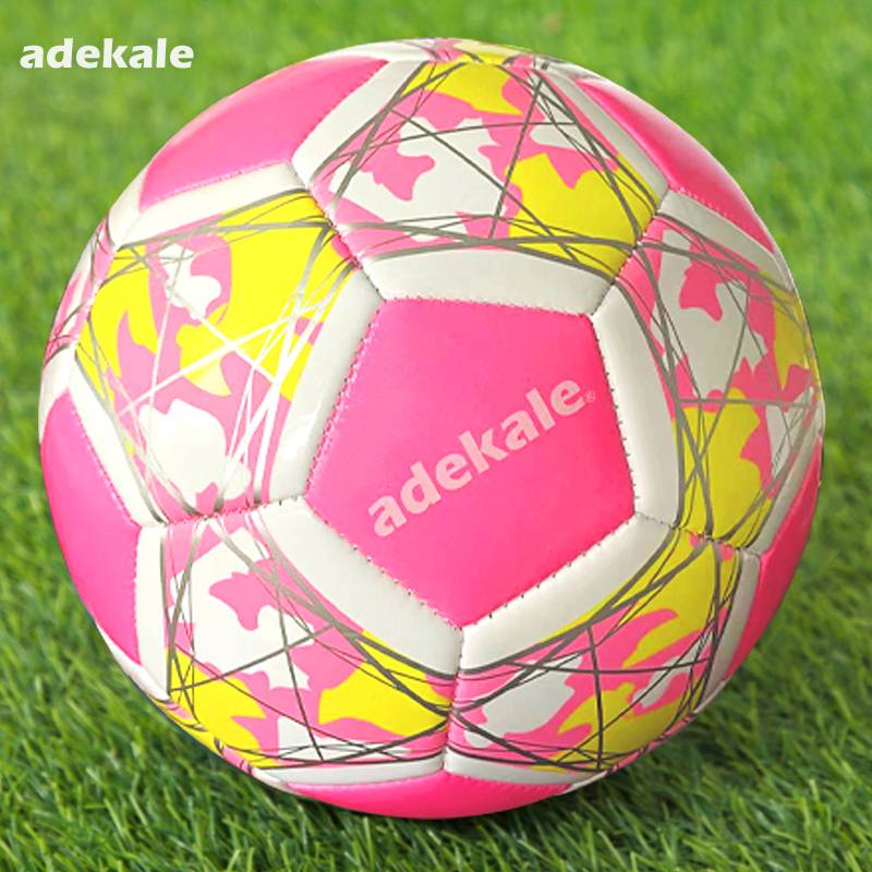Fluorescent Football Children's Primary School Student Special Ball No. 5 No. 4 Adult Training Nights Light Youth Entrance Examination Genuine