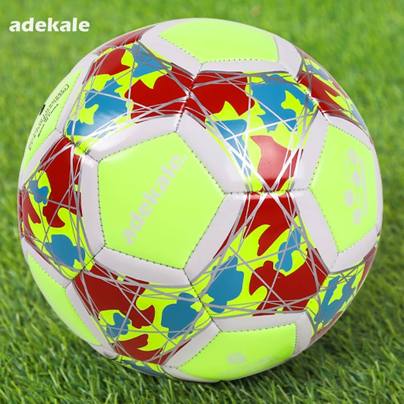 Fluorescent Football Children's Primary School Student Special Ball No. 5 No. 4 Adult Training Nights Light Youth Entrance Examination Genuine