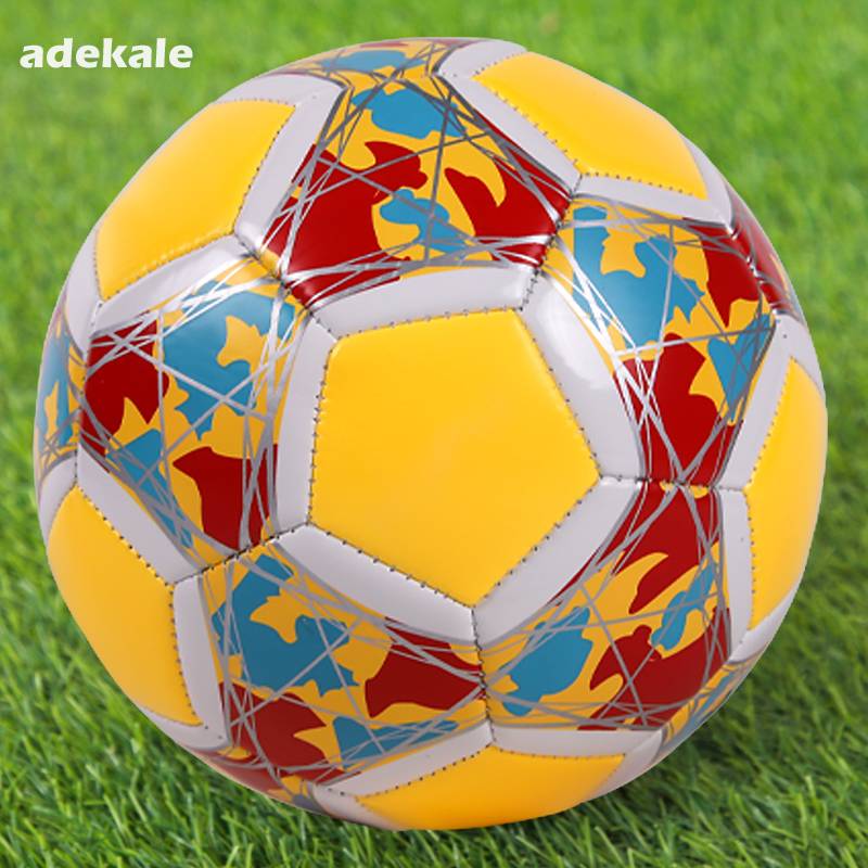 Fluorescent Football Children's Primary School Student Special Ball No. 5 No. 4 Adult Training Nights Light Youth Entrance Examination Genuine