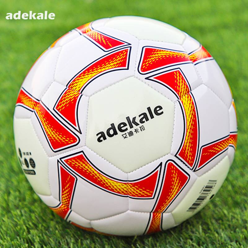 Fluorescent Football Children's Primary School Student Special Ball No. 5 No. 4 Adult Training Nights Light Youth Entrance Examination Genuine