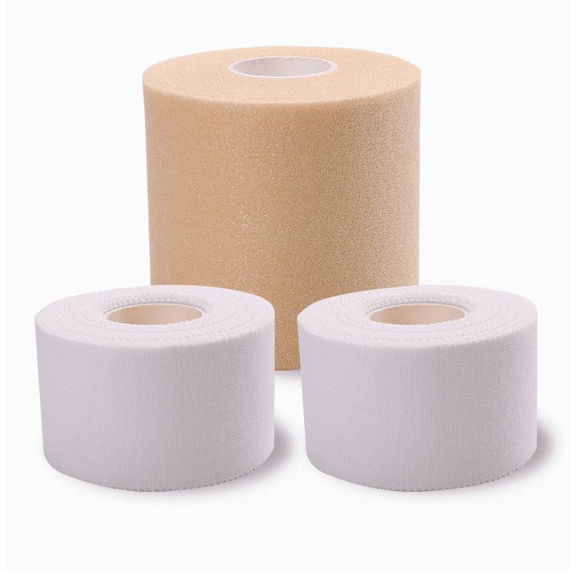 Dermat membrane Badminton Shock Demully Demupture Film Football Basketball Aklore Bone Combination Fixed Sports White Patch Sports Bandage