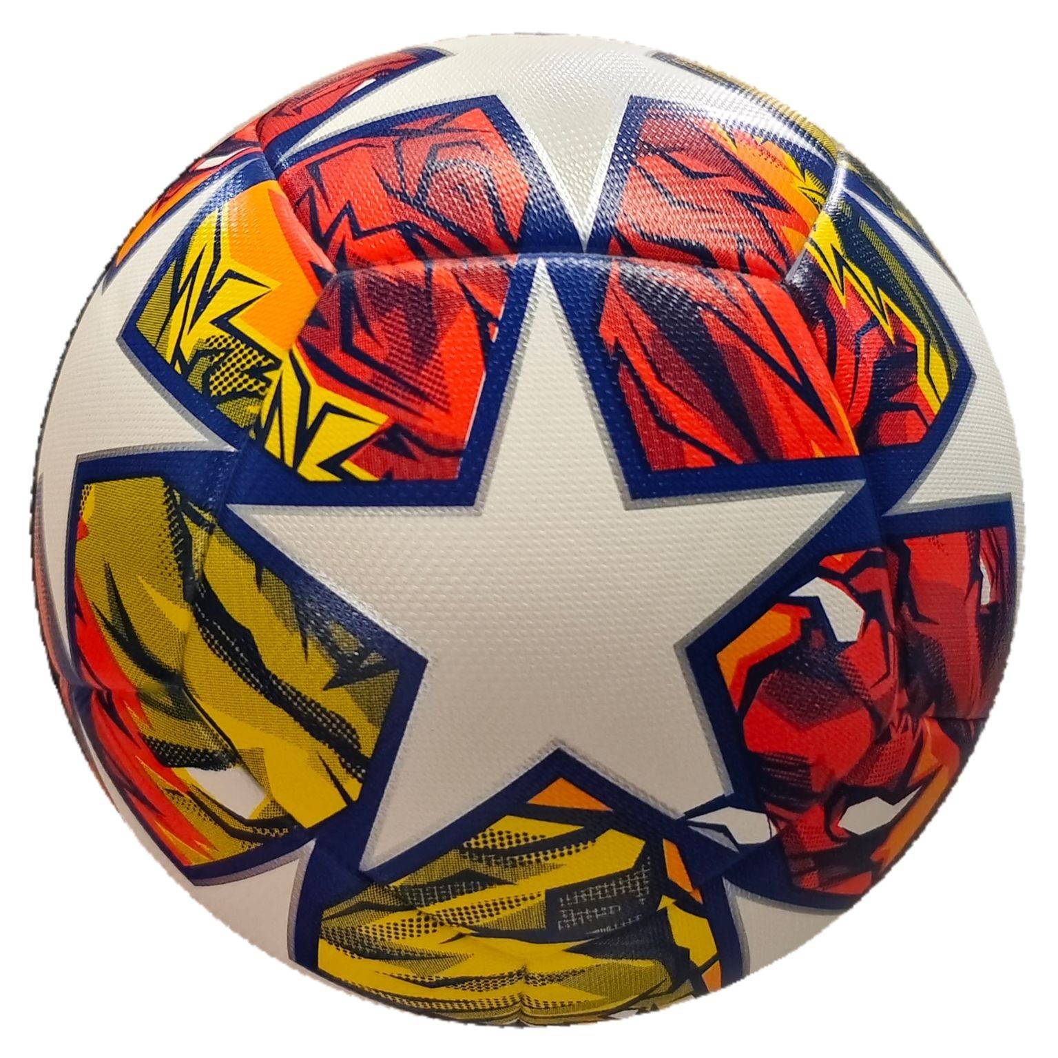 2022 Qatar World Cup Football Messi No. 5 hot adhesive adult high -value professional football