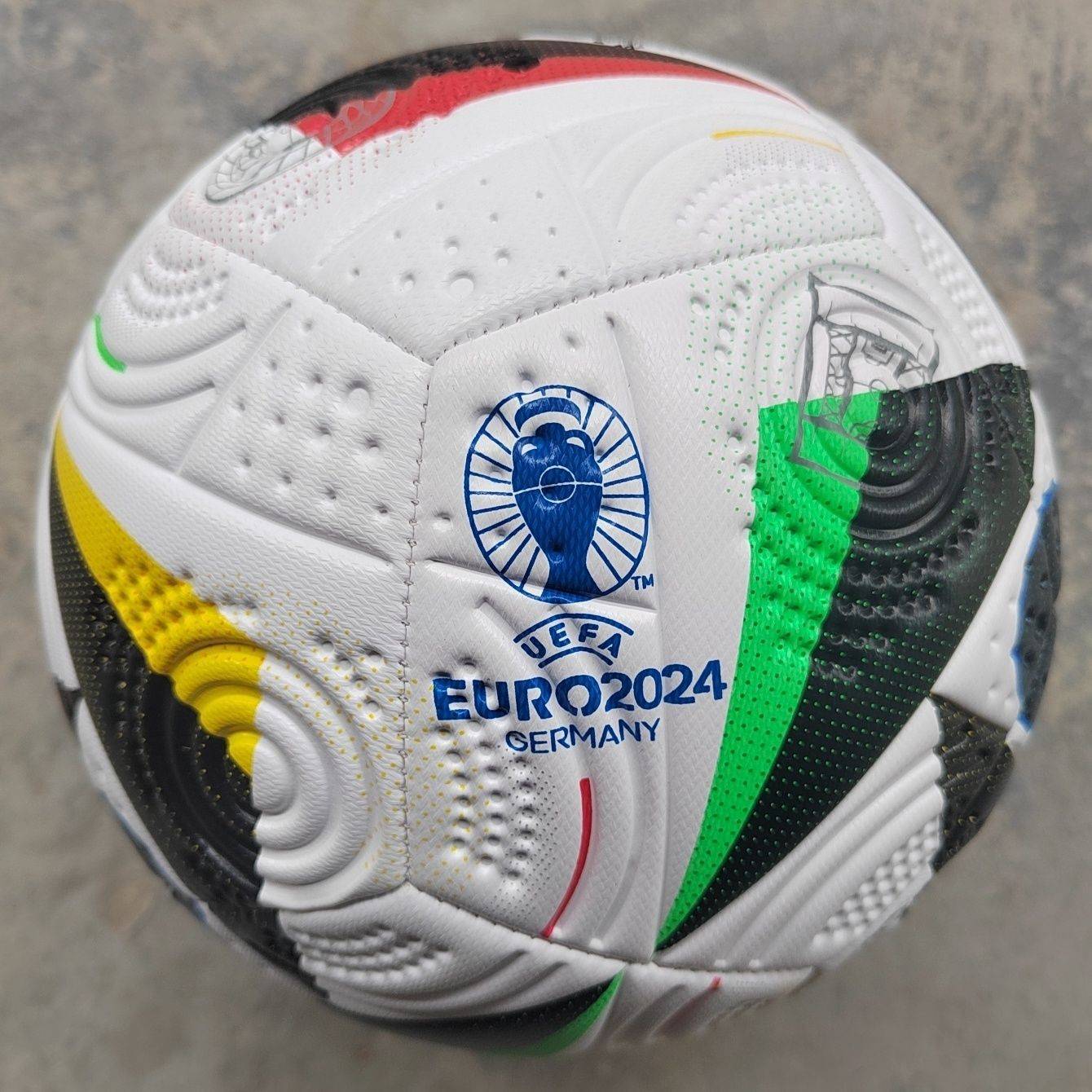 2022 Qatar World Cup Football Messi No. 5 hot adhesive adult high -value professional football
