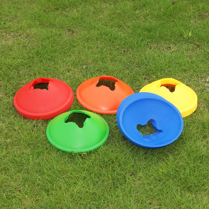 10 Football Training Equipment Road Standards Signing Corner Actoba Label Basket Basket Basket Basket Basketball Basketball