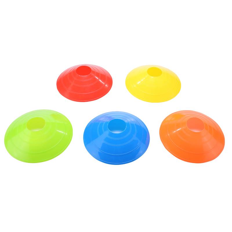 10 Football Training Equipment Road Standards Signing Corner Actoba Label Basket Basket Basket Basket Basketball Basketball