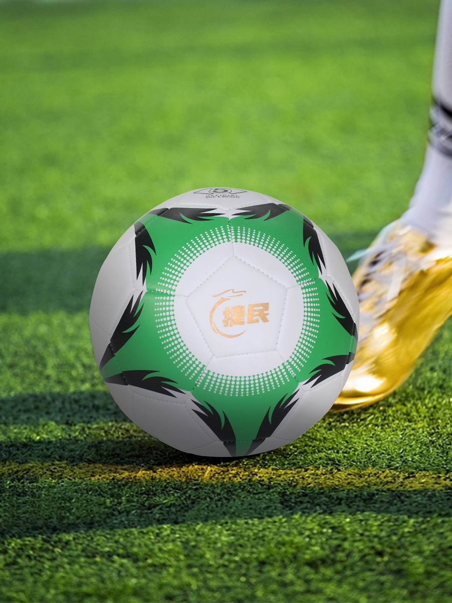 No. 4 PU Football Youth Junior High School Entrance Examination Special Ball Training Competition Ball wear resistance and explosion -proof anti -explosion -resistant No. 4 ball