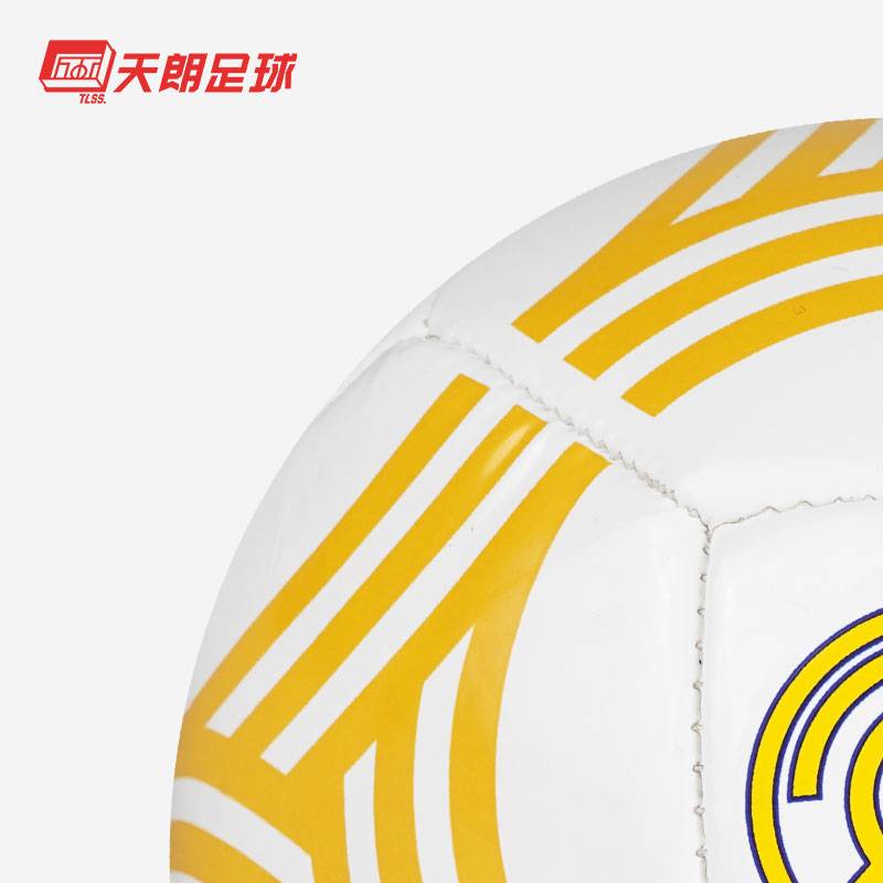 Tianlang football adidas/Adidas RM mini Real Madrid No. 1 mini collection children's football IA0932
