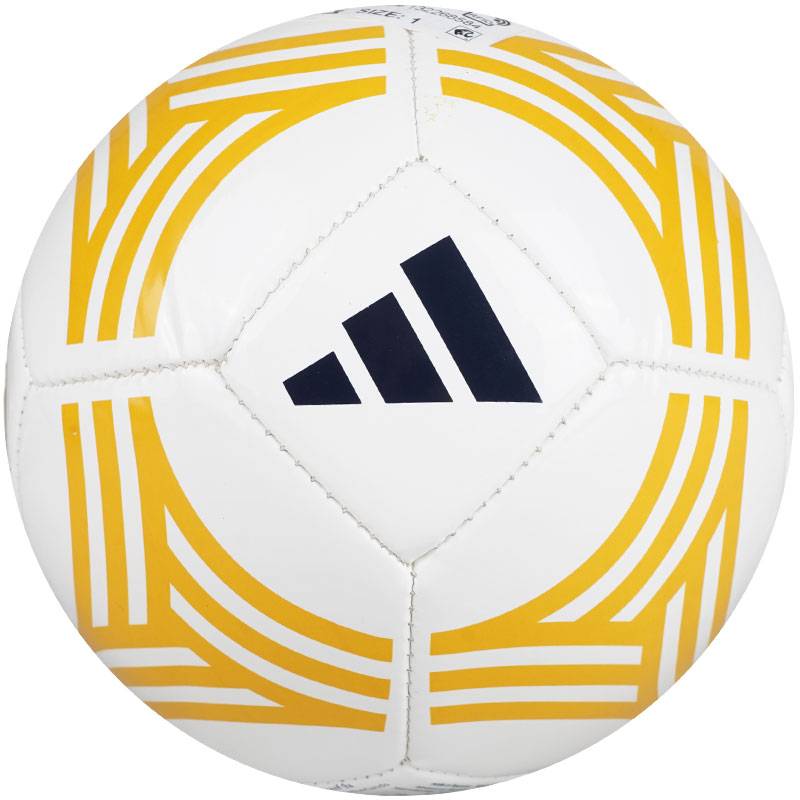 Tianlang football adidas/Adidas RM mini Real Madrid No. 1 mini collection children's football IA0932