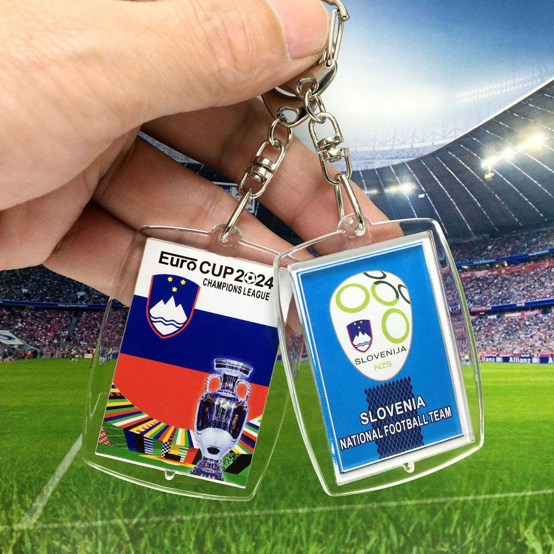 2024 European Cup 24-Slovenian countries