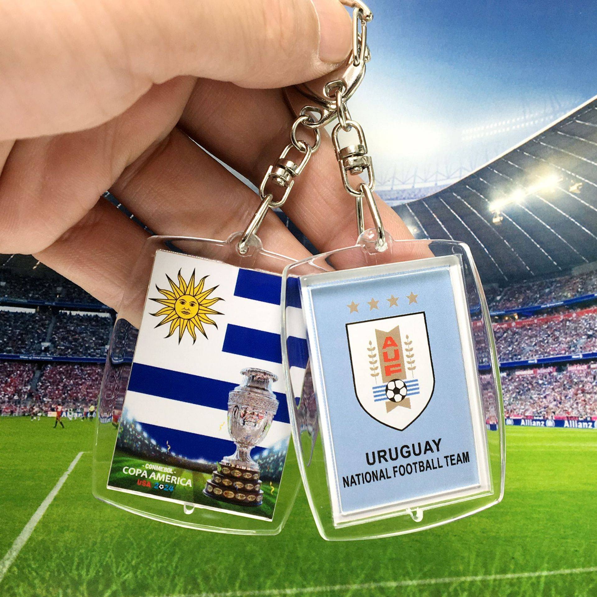 2024 America Cup-Uruguay National Team Ethics A2-
