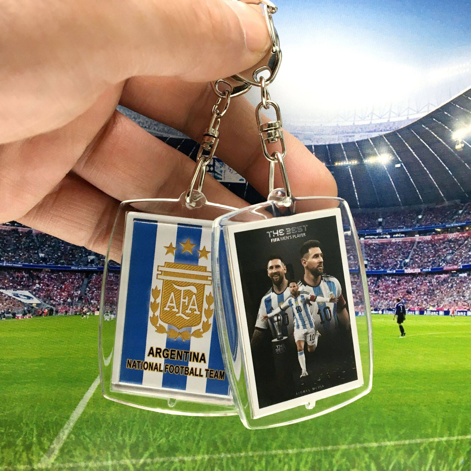 2024 America Cup-Argentina 10#Messi C1-