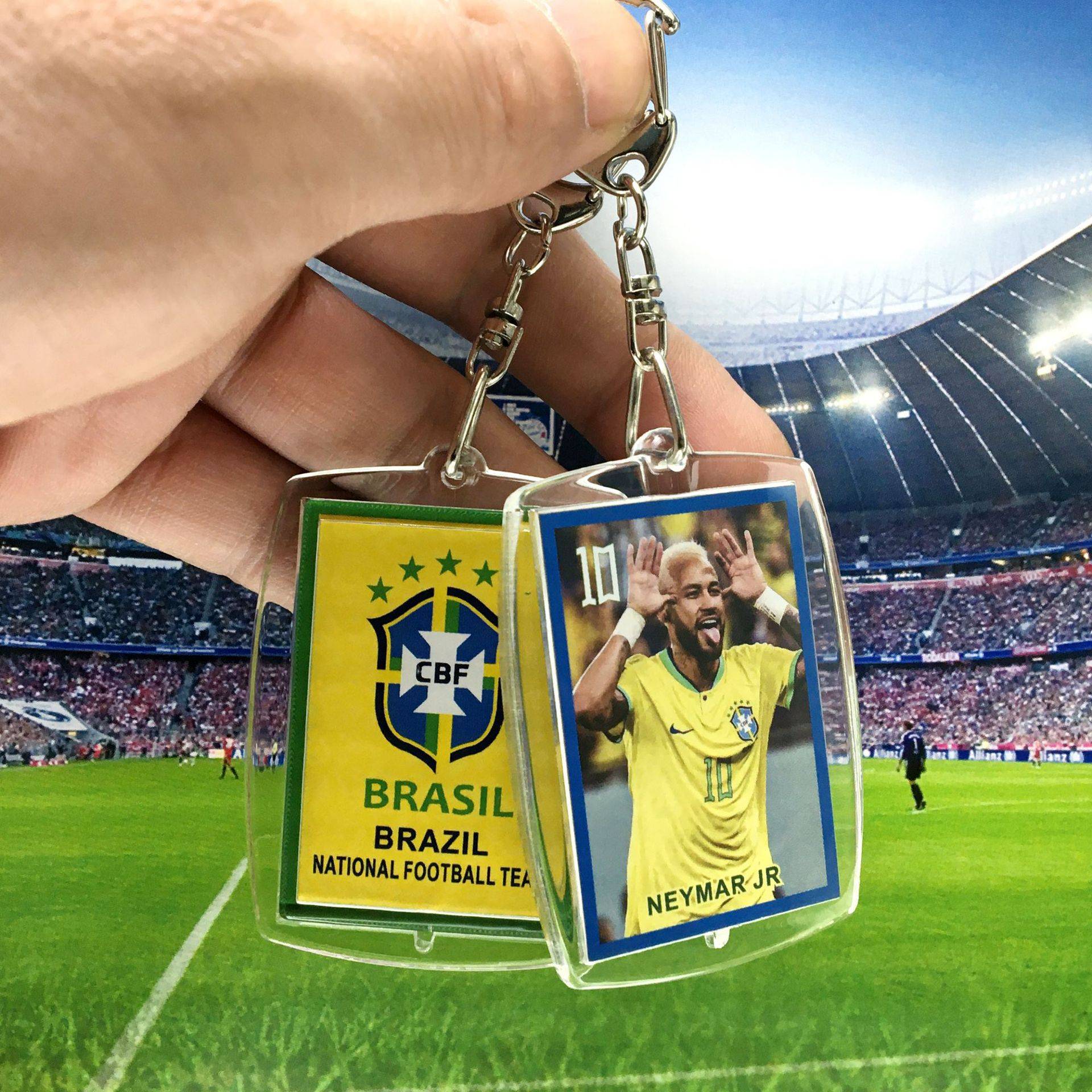 2024 America Cup-Brazil 10#Neymar C1-