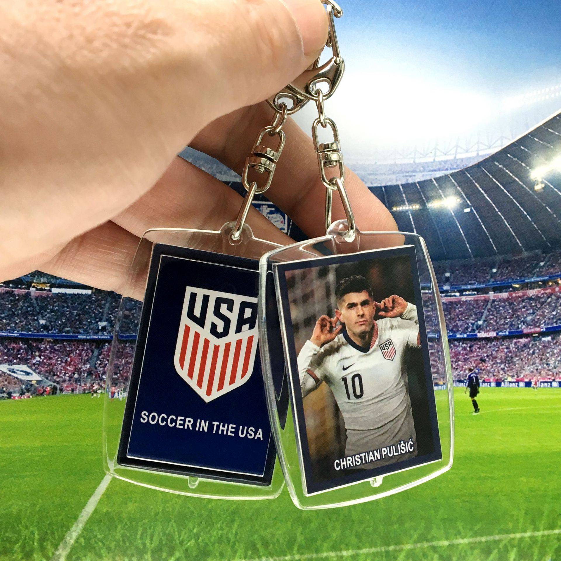 2024 America Cup-American Team-10#Plishich A