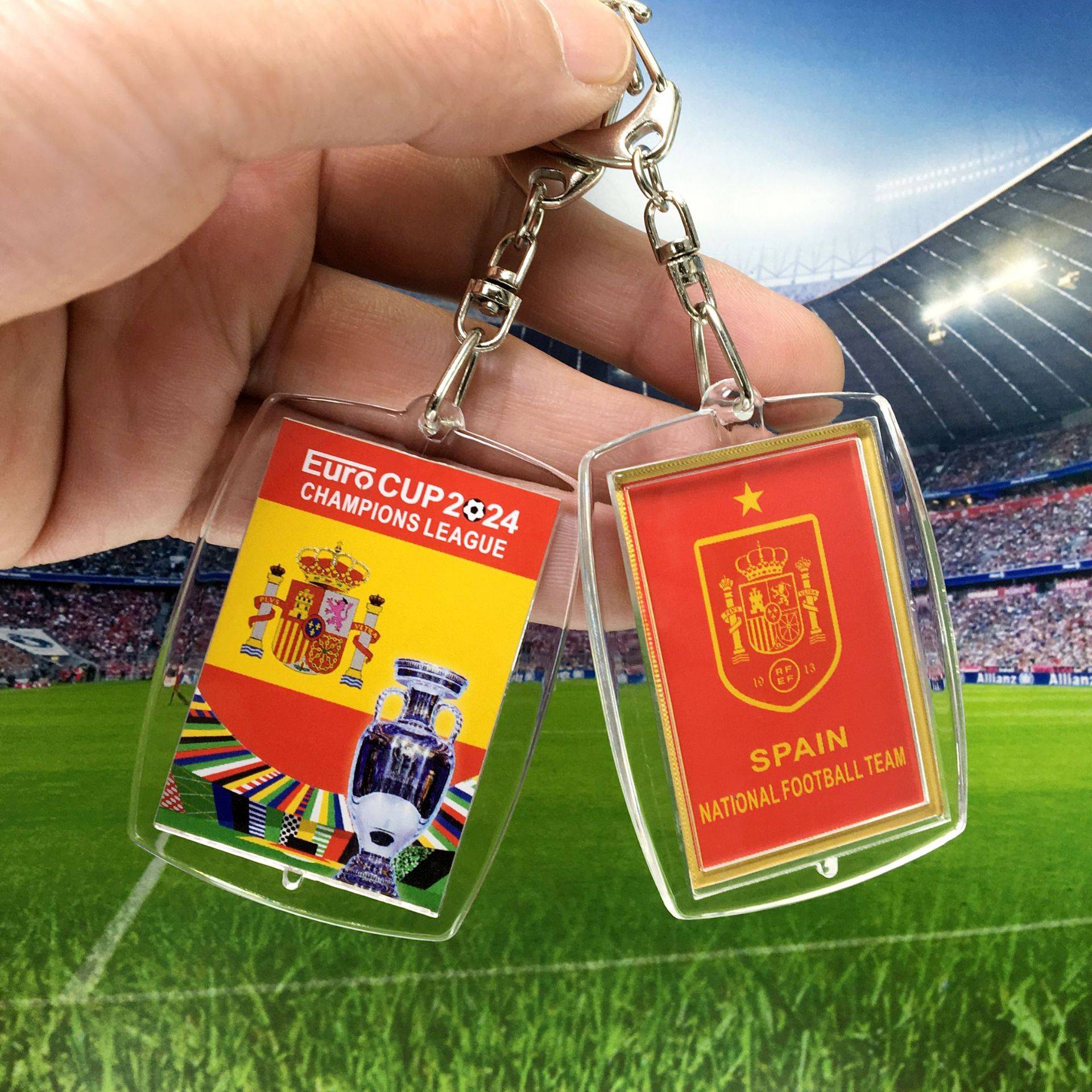 2024 European Cup 24-Spain National Team
