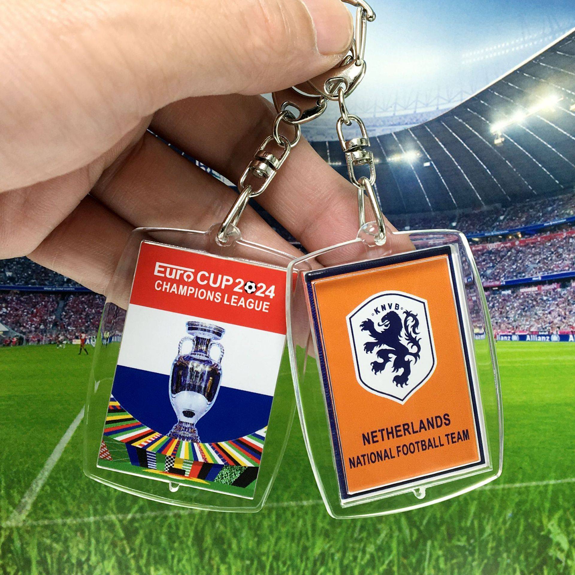 2024 European Cup 24-Dutch national team emblem-