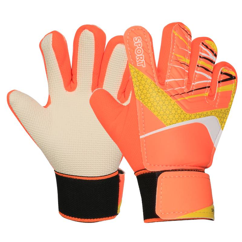 Football goalie gloves