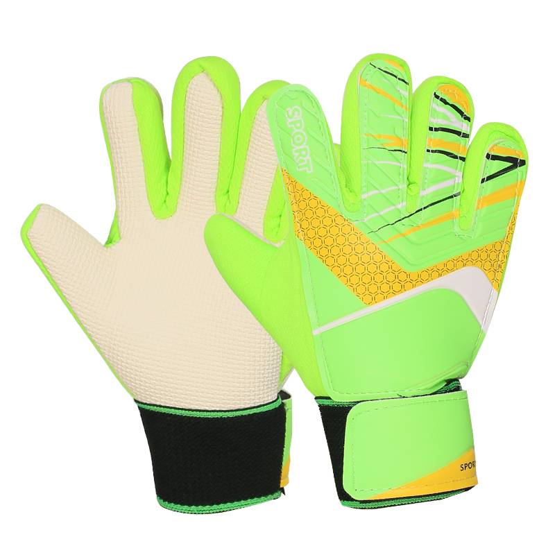 Football goalie gloves