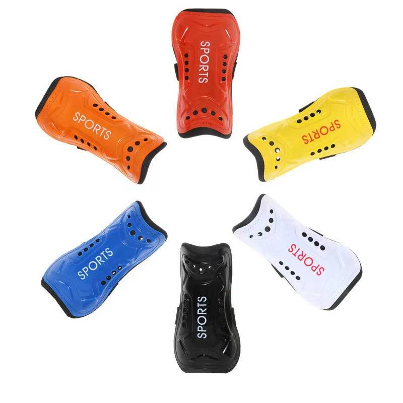 Adult Children's Primary and Middle School Student Sports Leg Board Football Protective Bringing Leg Board Blockbroken Training Specialty