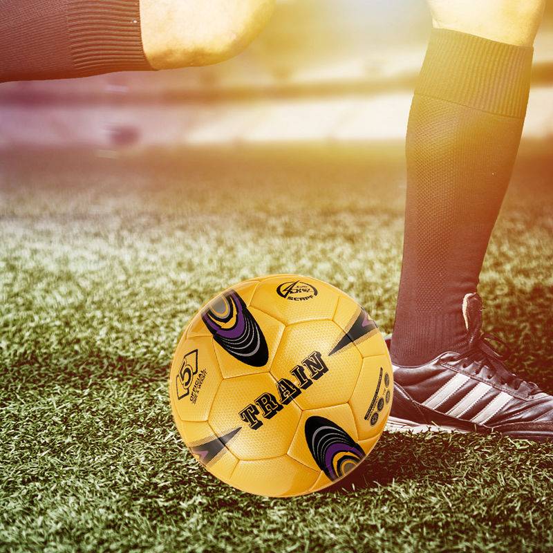 Locomotive Football Child Children Primary and Middle School Students Adult No. 5 4 indoor outdoor competition training special ball
