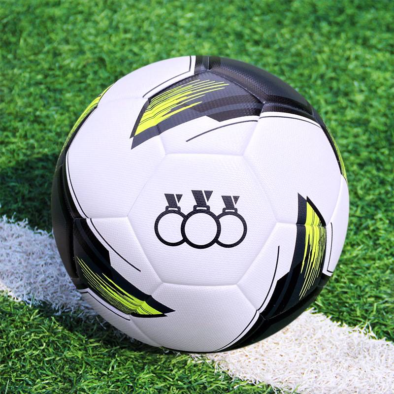 New Football FOOTBALL European Cup Champions League World Cup Patch PU Pass PVC4 Football