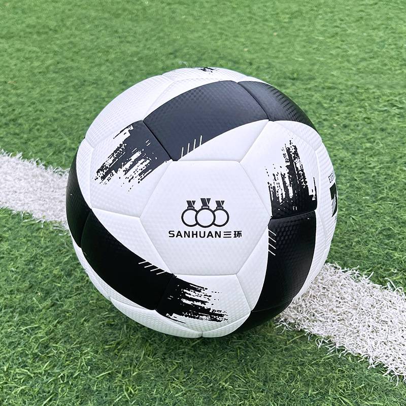 New Football FOOTBALL European Cup Champions League World Cup Patch PU Pass PVC4 Football