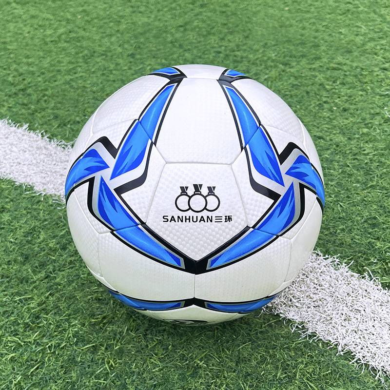 New Football FOOTBALL European Cup Champions League World Cup Patch PU Pass PVC4 Football
