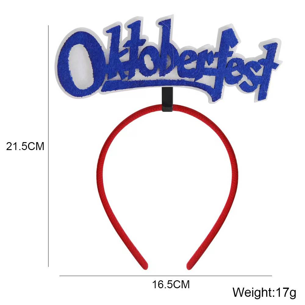 Blue Beer Festival letter model