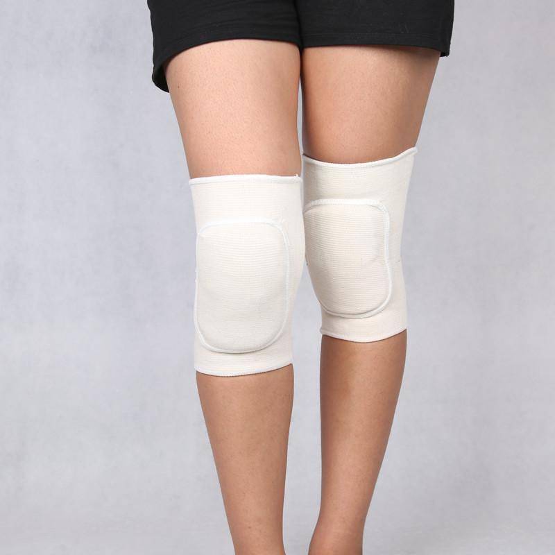 Sponge thick knee -knee dance yoga football children's protective sports supplies joint