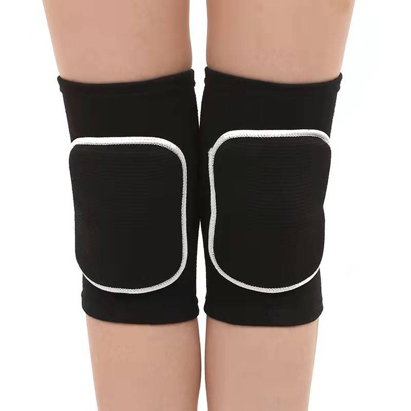 Sponge thick knee -knee dance yoga football children's protective sports supplies joint