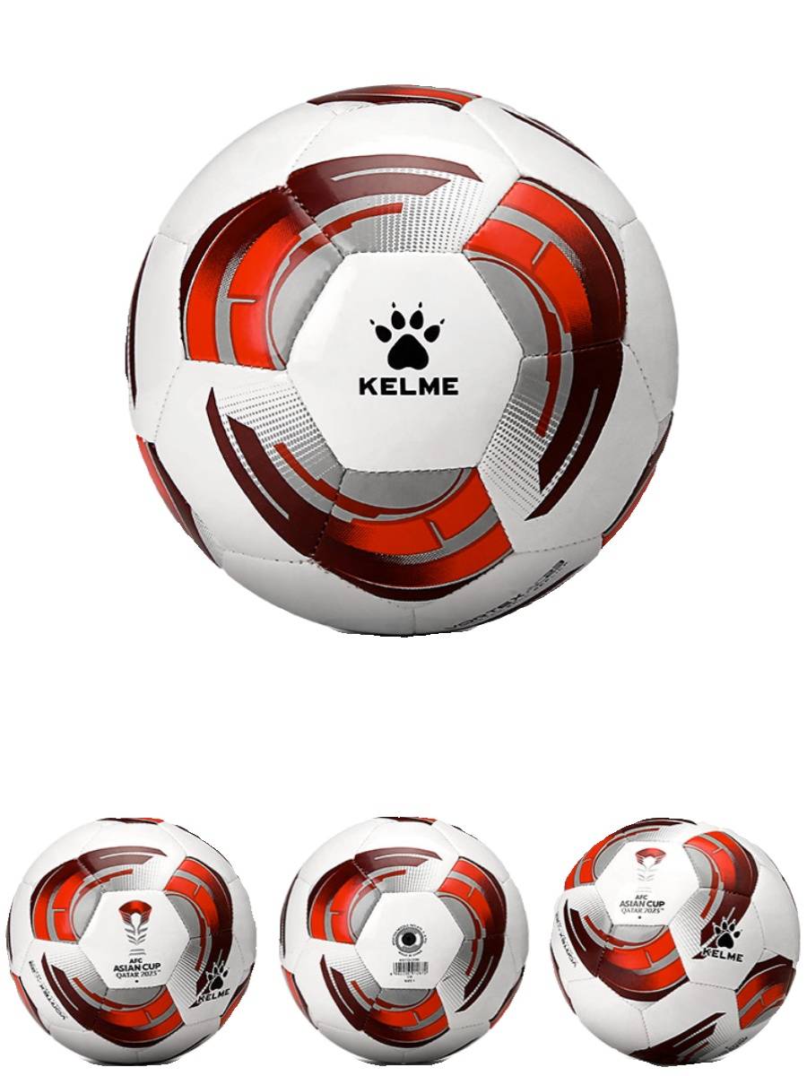Karmei Football No. 1 Mi You Ball Asia Cup Memorial Baby Swing Kindergarten Children Watch the Ball