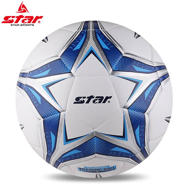 Star Shida Football No. 4 Child 5 Adult Training Competition SB5184C/SB5185C Hot Posting Craft