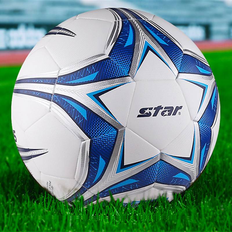Star Shida Football No. 4 Child 5 Adult Training Competition SB5184C/SB5185C Hot Posting Craft