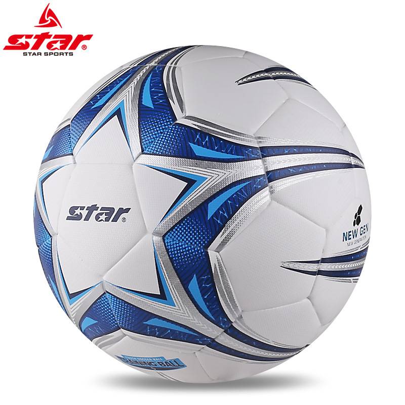 Star Shida Football No. 4 Child 5 Adult Training Competition SB5184C/SB5185C Hot Posting Craft